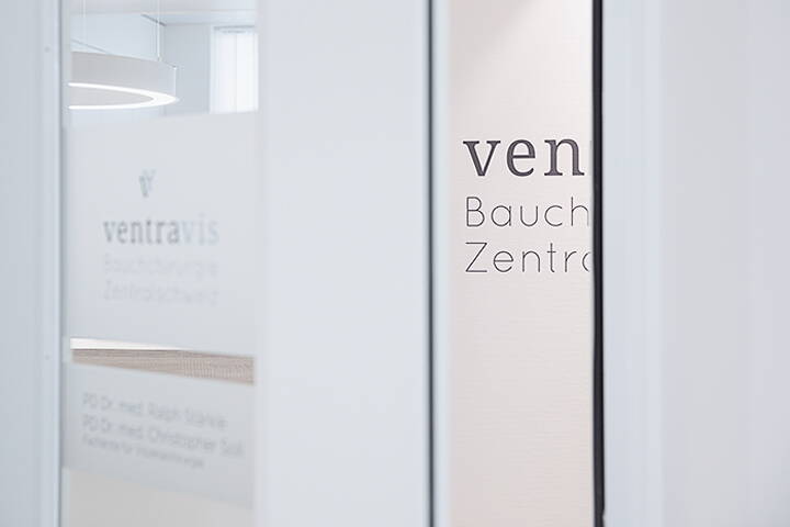 ventravis Bauchchirurgie Zentralschweiz | Cham, Zug | PD Dres. Soll und Stärkle