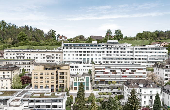 Hirslanden Klinik St. Anna